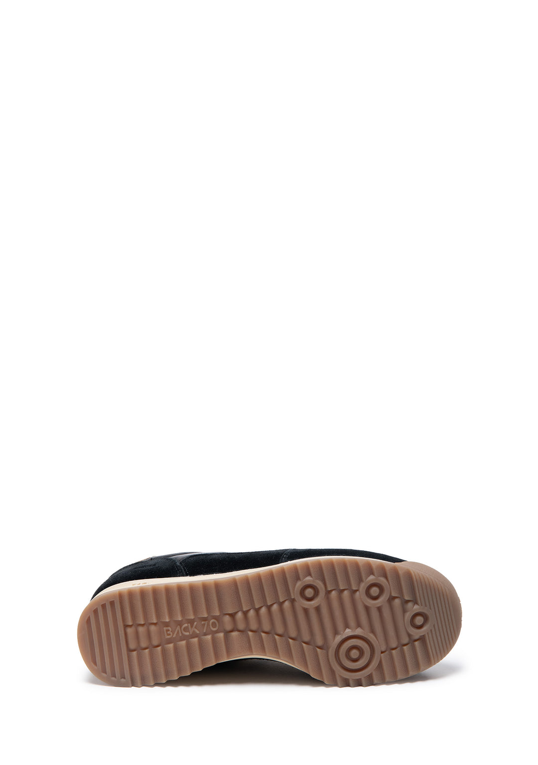 SNEAKERS DONNA Nero Back70
