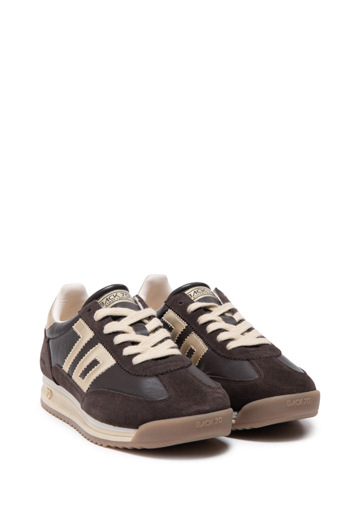 SNEAKERS DONNA Moro Back70