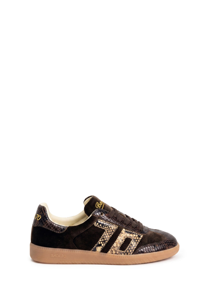 SNEAKERS DONNA Moro Back70