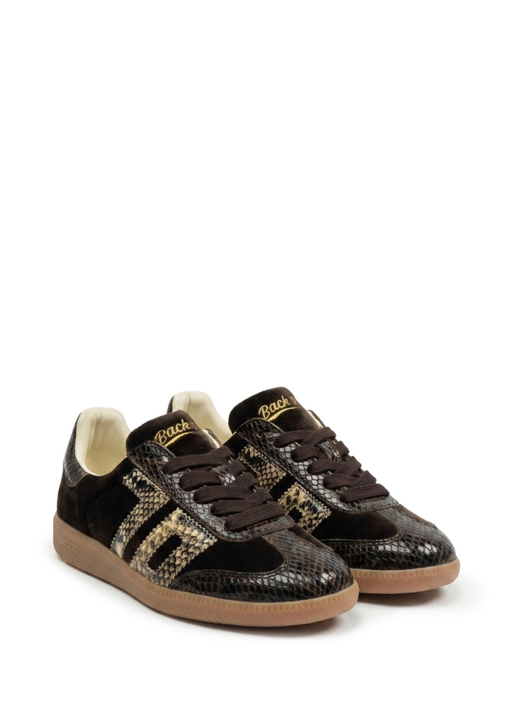 SNEAKERS DONNA Moro Back70