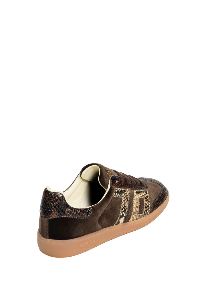 SNEAKERS DONNA Moro Back70