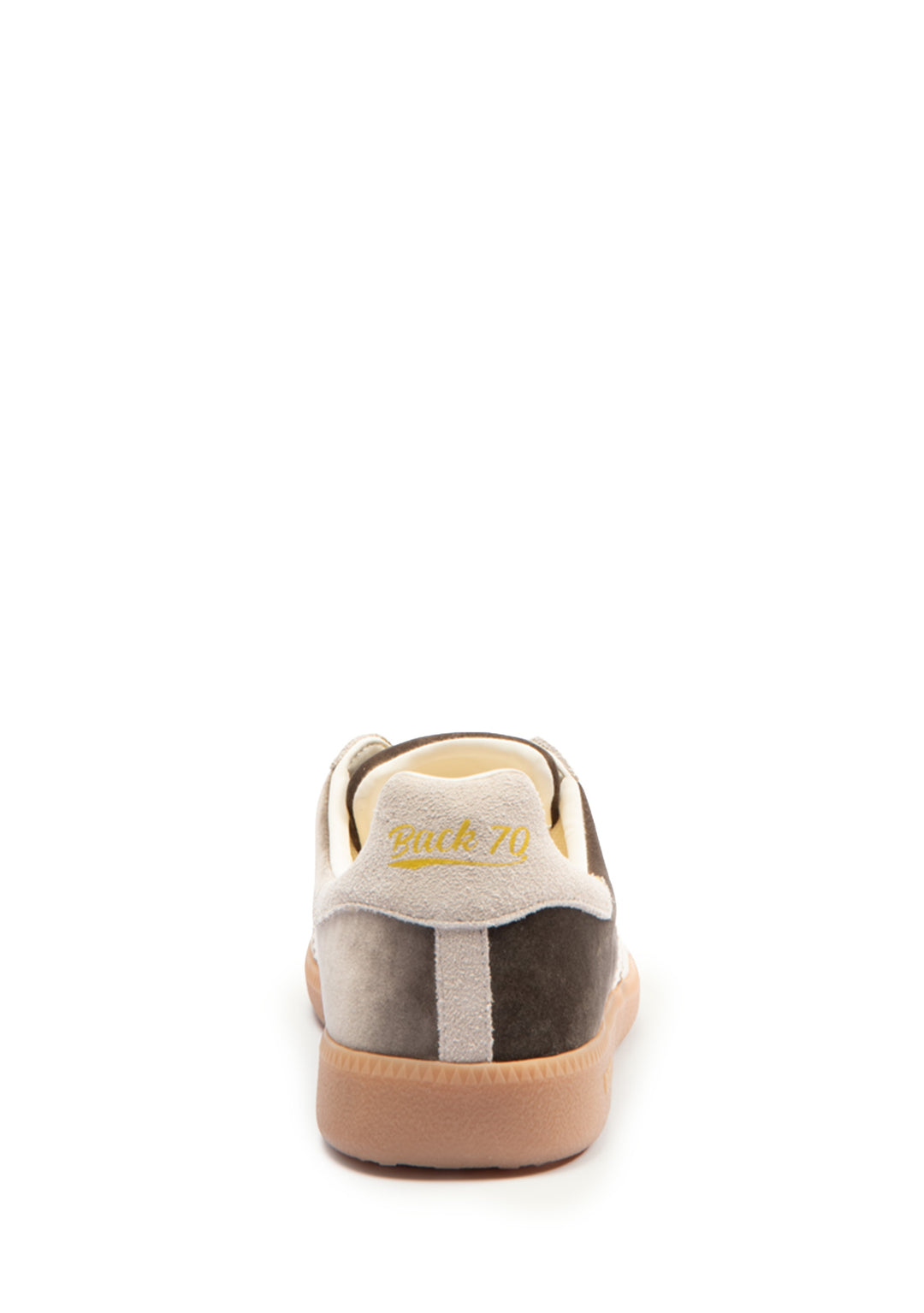 SNEAKERS DONNA Taupe Back70