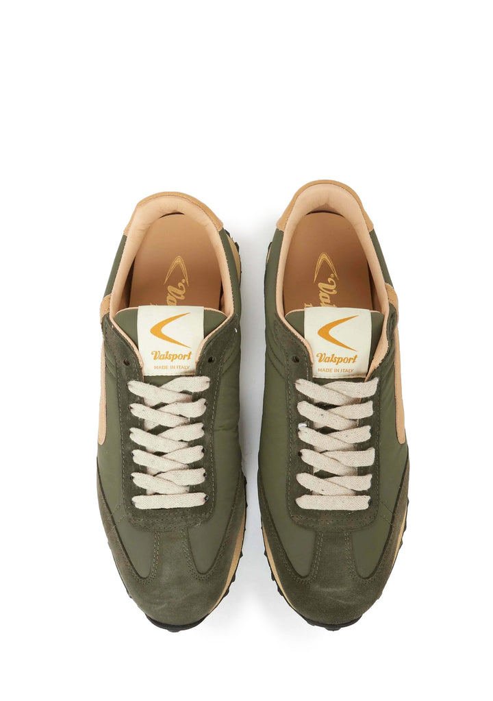 SNEAKERS UOMO Verde Valsport