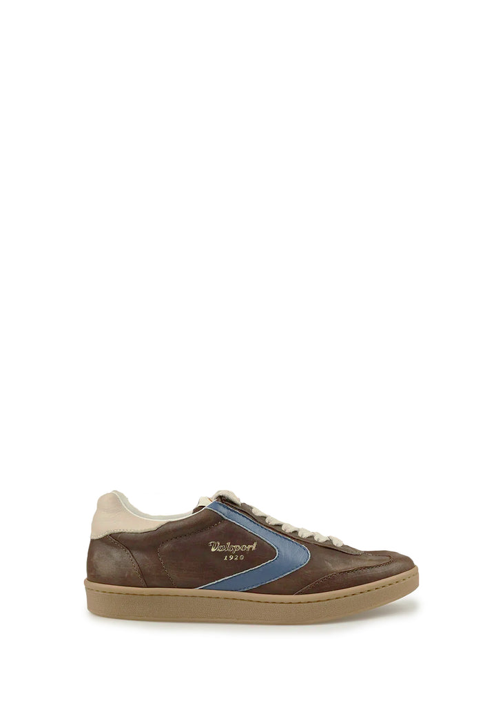 SNEAKERS UOMO Marrone Valsport