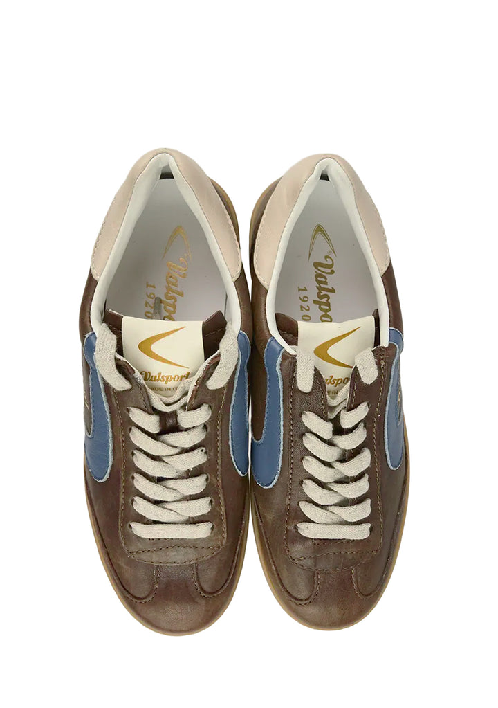 SNEAKERS UOMO Marrone Valsport