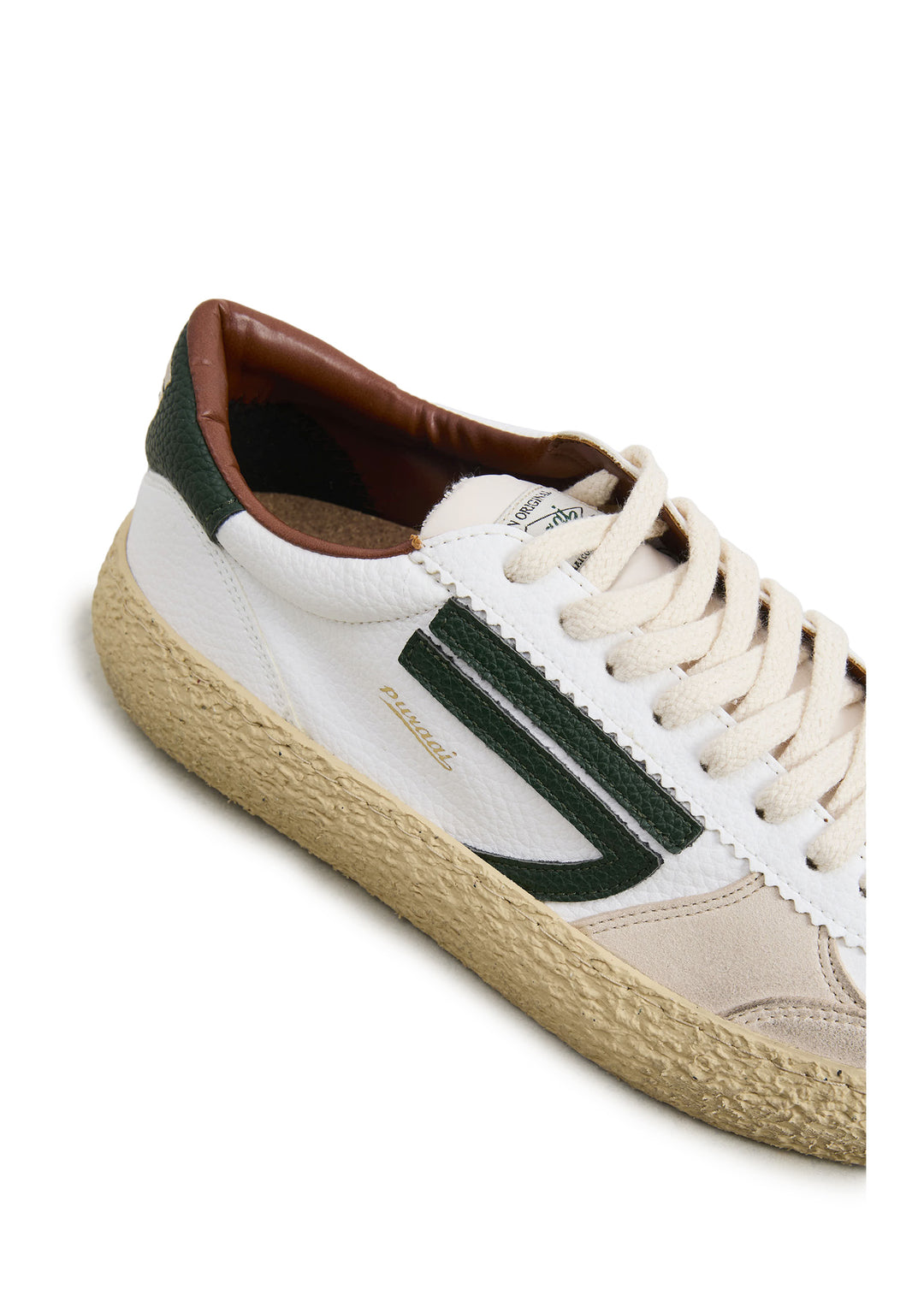 SNEAKERS UOMO Bianco Puraai