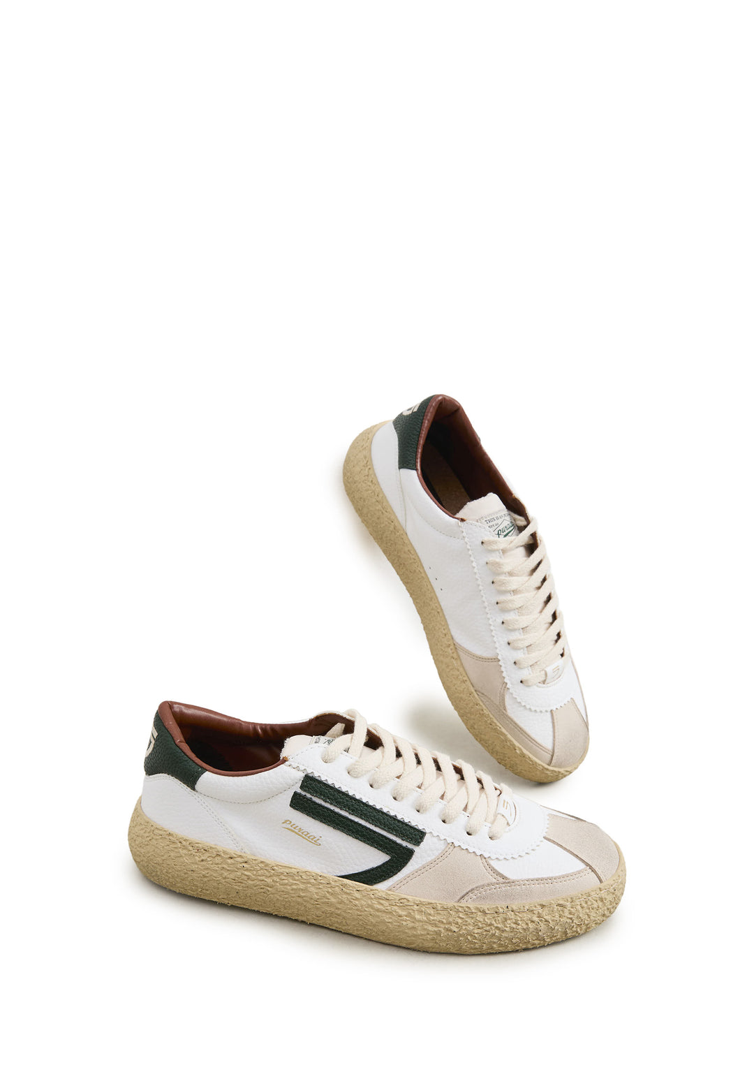 SNEAKERS UOMO Bianco Puraai