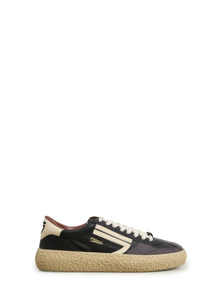 SNEAKERS UOMO Nero Puraai