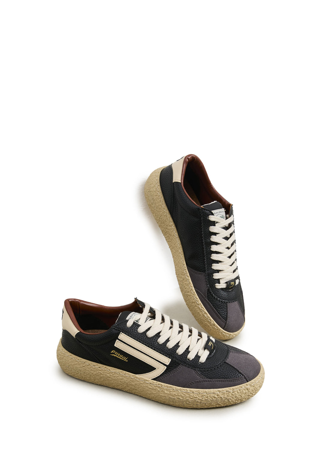 SNEAKERS UOMO Nero Puraai