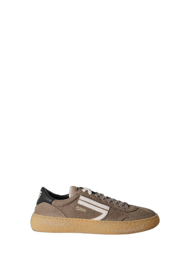 SNEAKERS UOMO Taupe Puraai