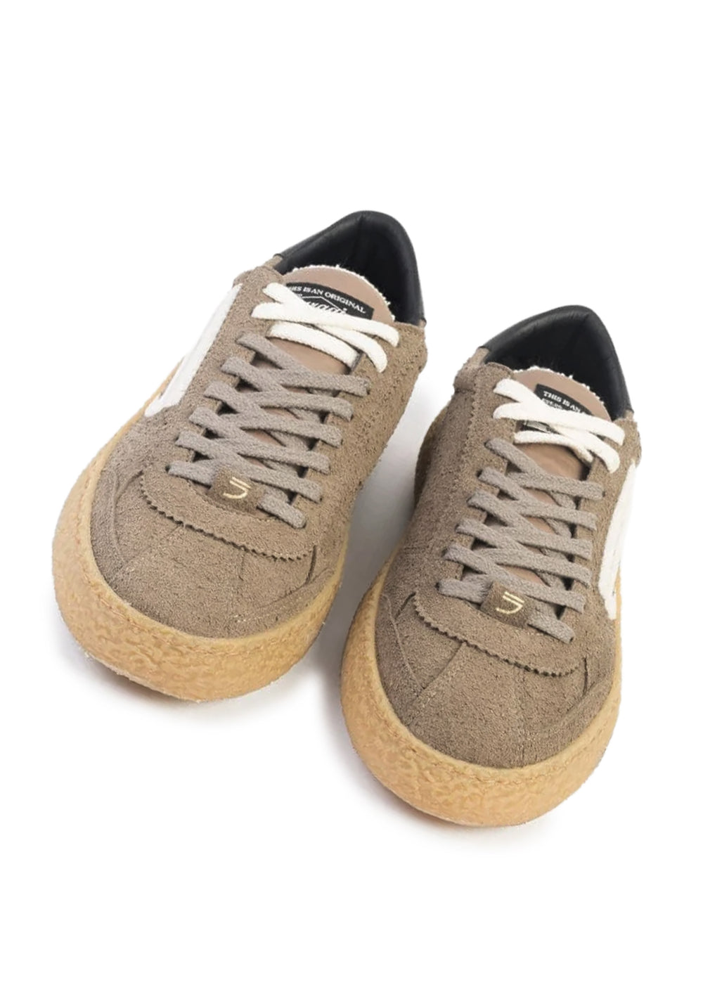 SNEAKERS UOMO Taupe Puraai