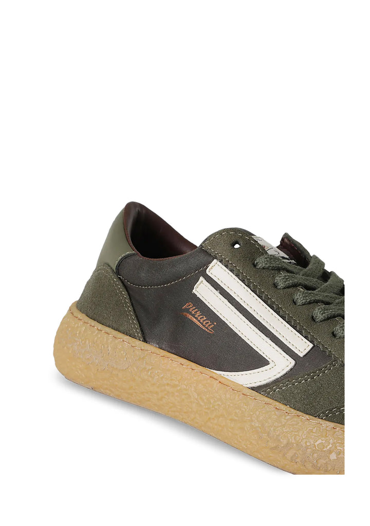SNEAKERS UOMO Verde Puraai