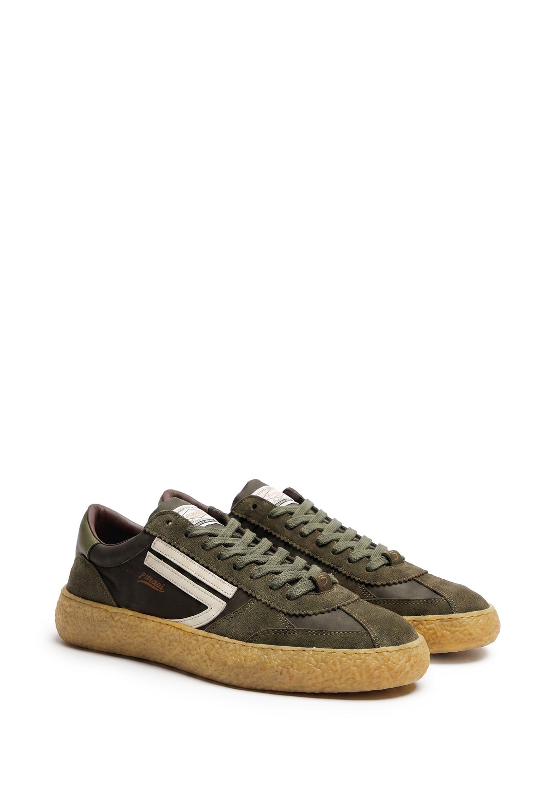 SNEAKERS UOMO Verde Puraai