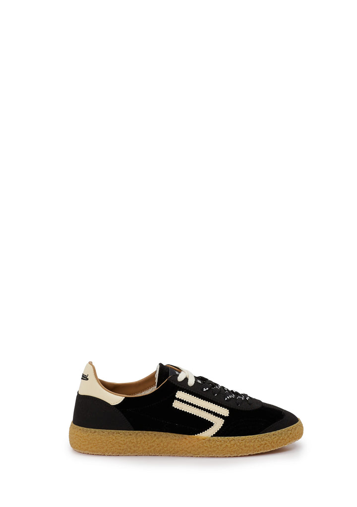 SNEAKERS DONNA Nero Puraai