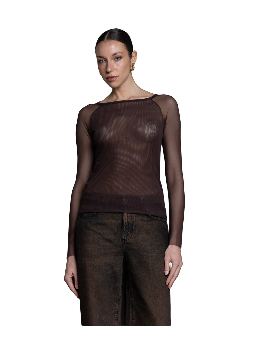 T-SHIRT DONNA Moro Kaos