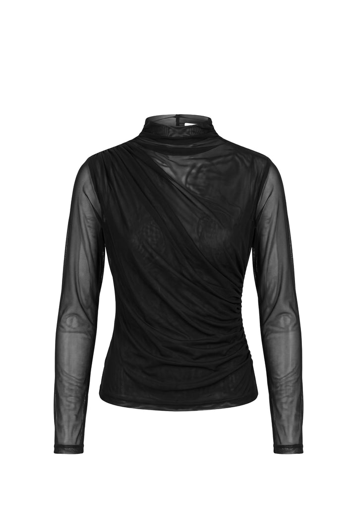 BLUSA DONNA Nero Kaos
