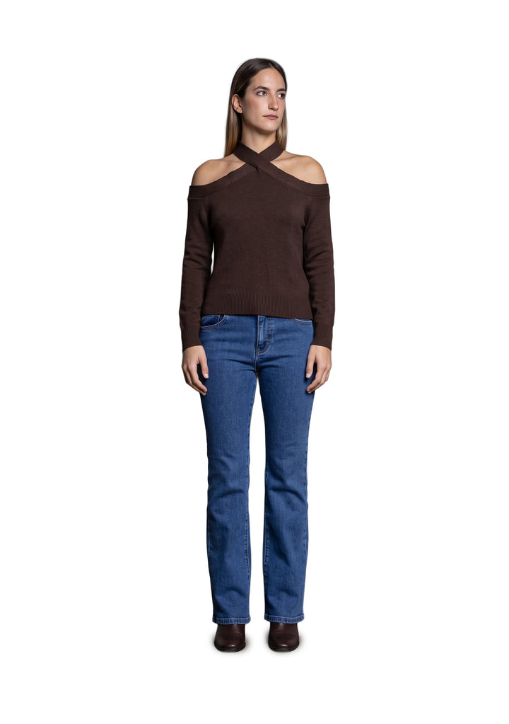 MAGLIA DONNA Moro Kaos