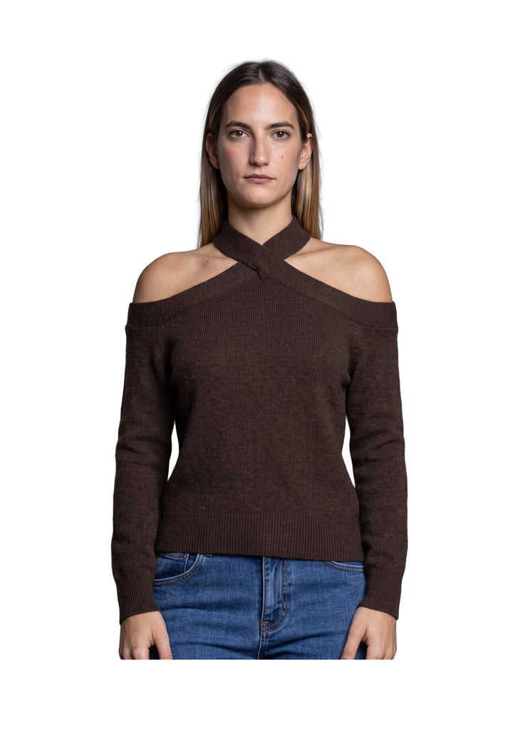 MAGLIA DONNA Moro Kaos