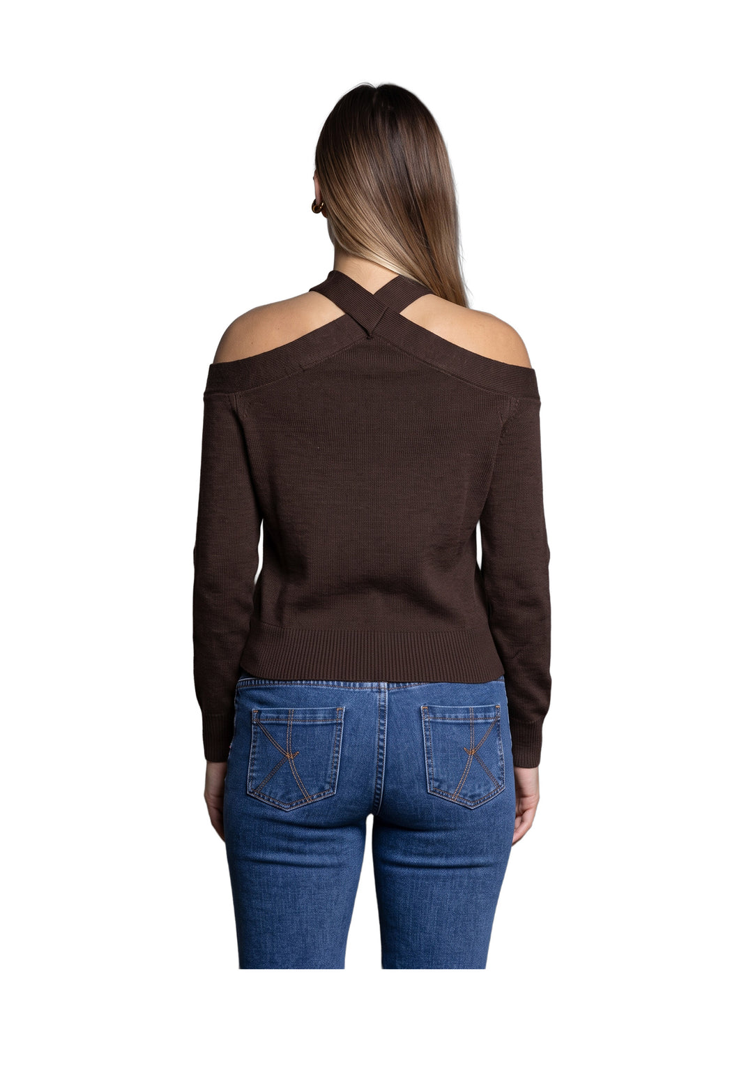 MAGLIA DONNA Moro Kaos