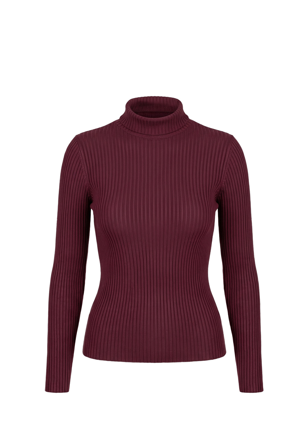 MAGLIA DONNA Bordeaux Kaos