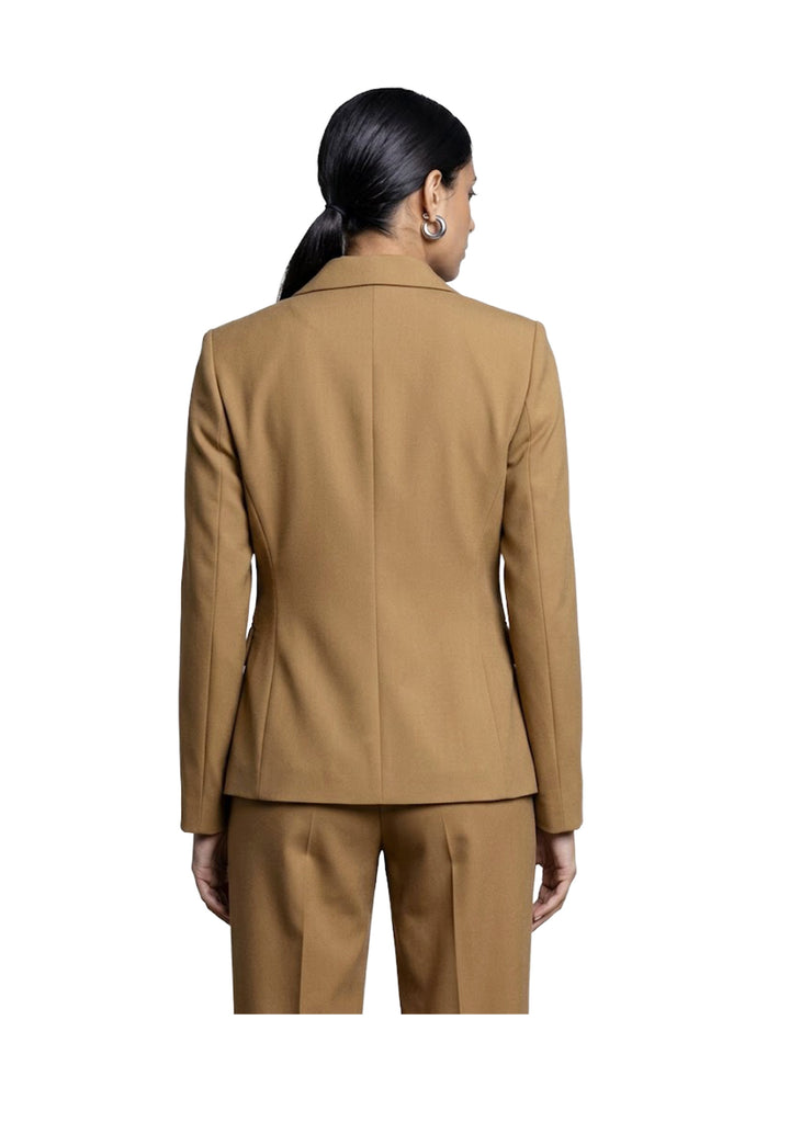GIACCA DONNA Beige Kaos