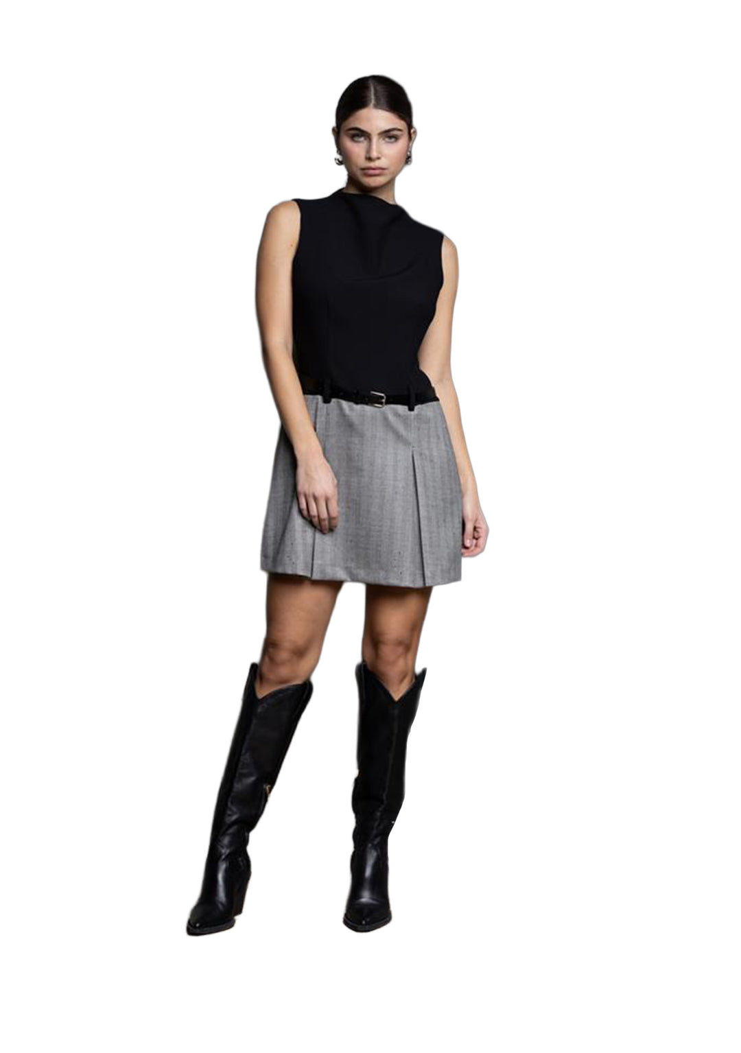ABITO DONNA Nero Kaos