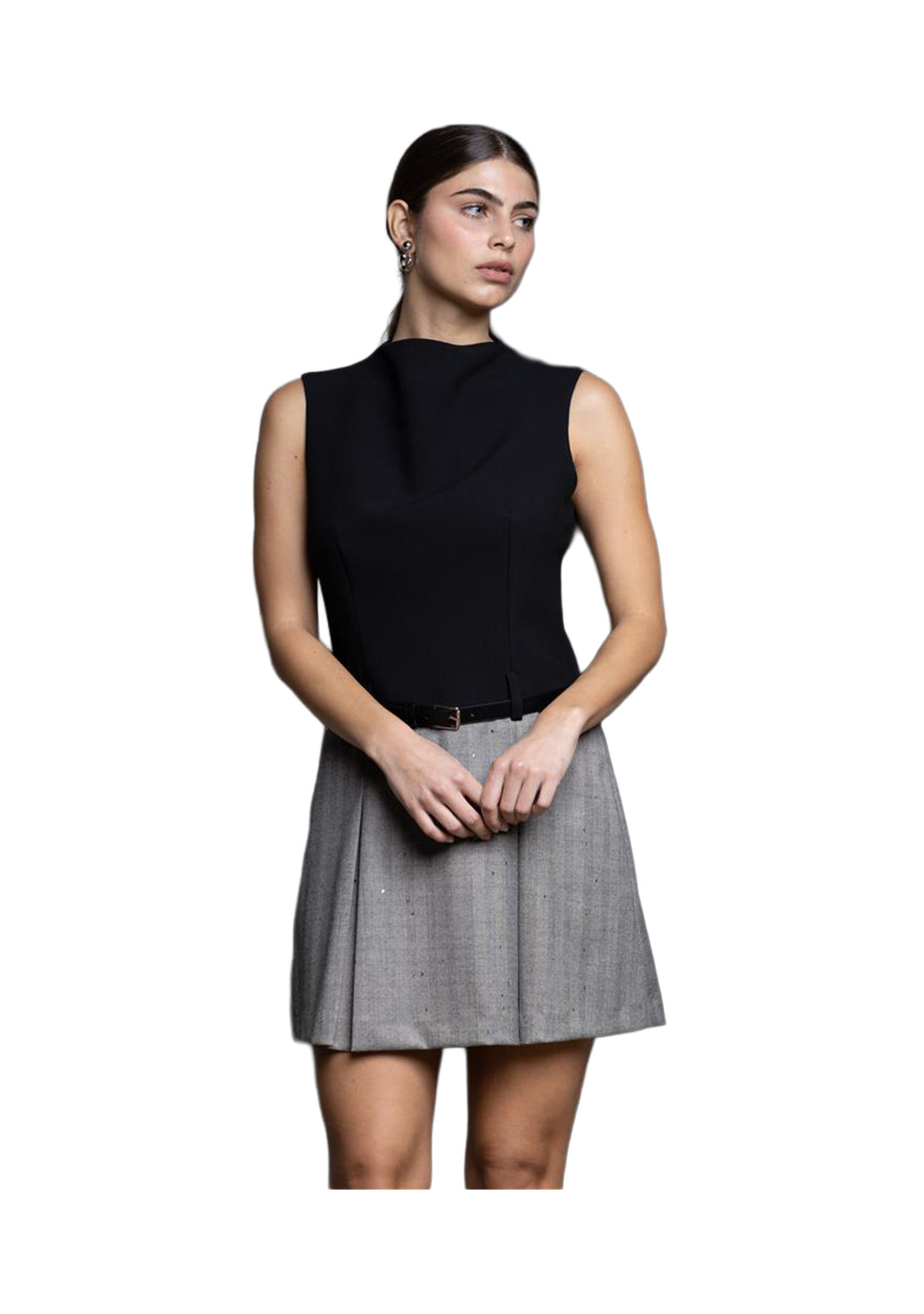 ABITO DONNA Nero Kaos