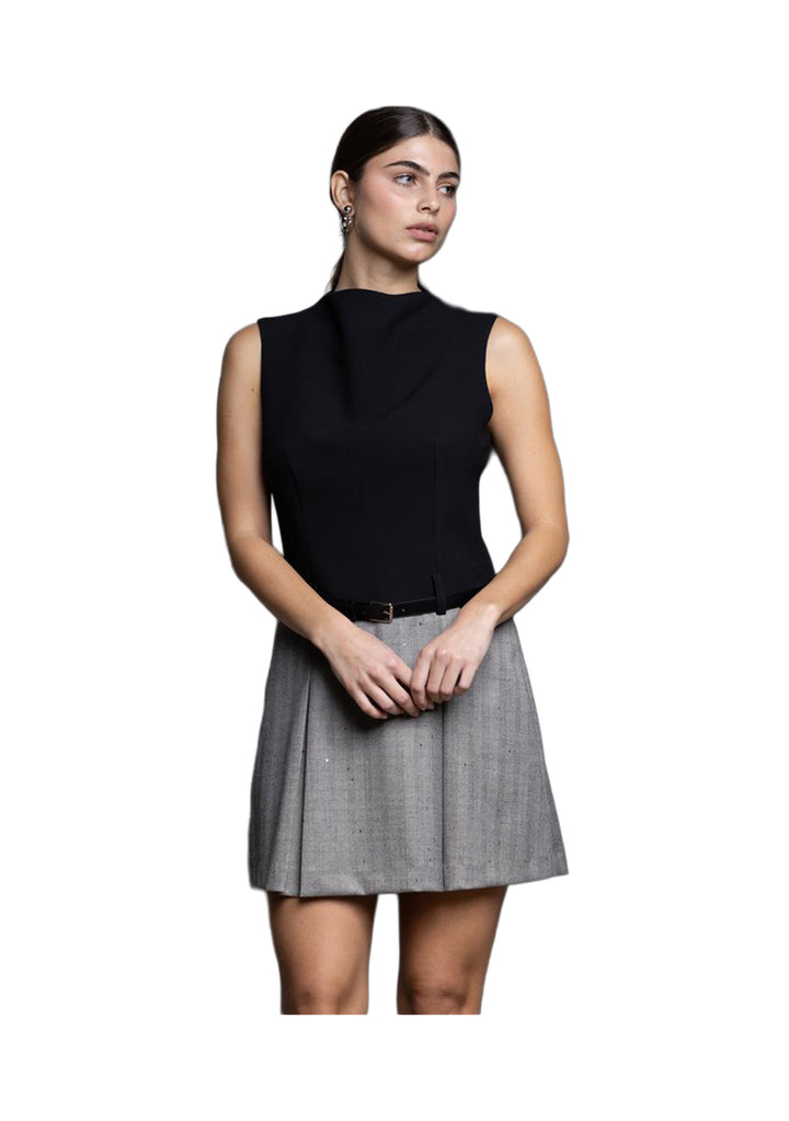 ABITO DONNA Nero Kaos