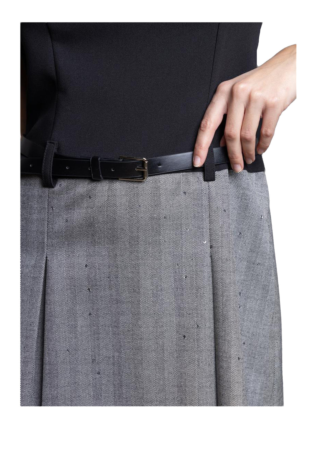 ABITO DONNA Nero Kaos