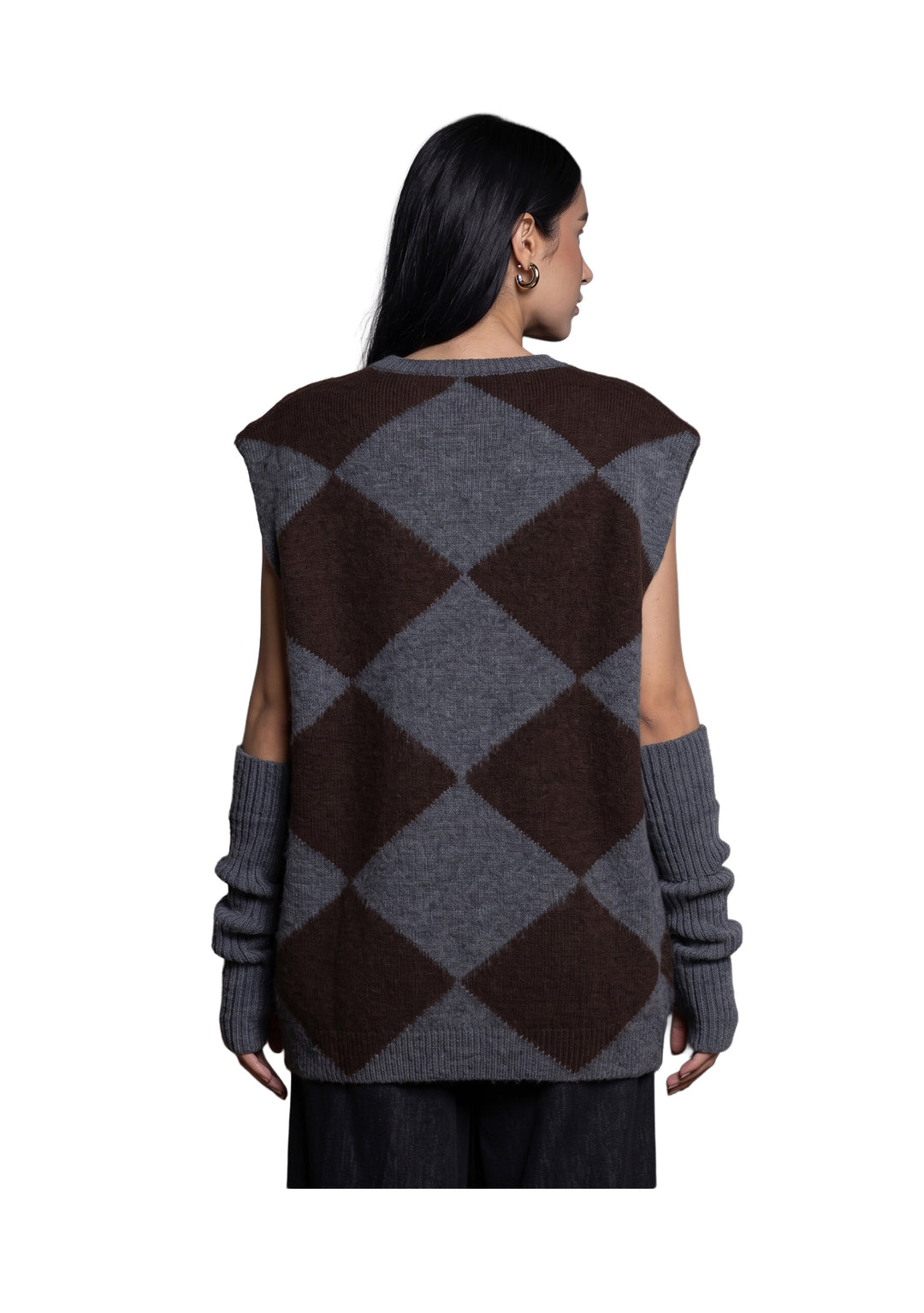 MAGLIONE DONNA Multicolor Kaos