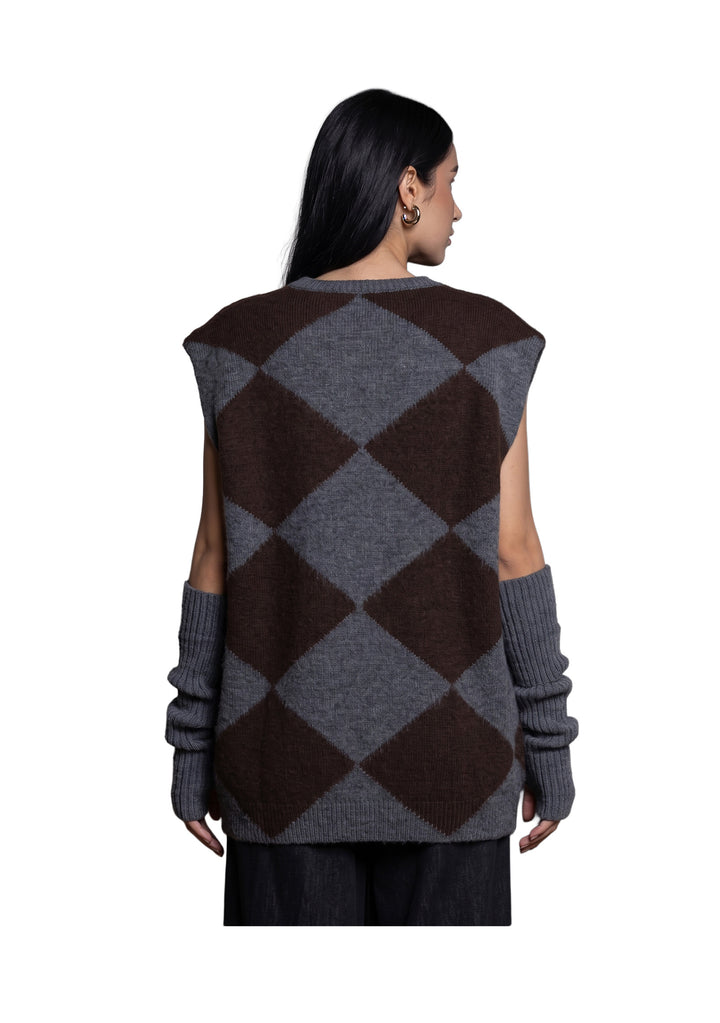 MAGLIONE DONNA Multicolor Kaos