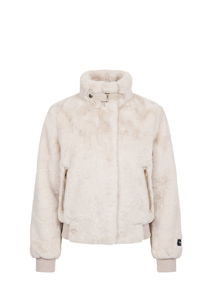 GIACCA DONNA Panna Rino&pelle