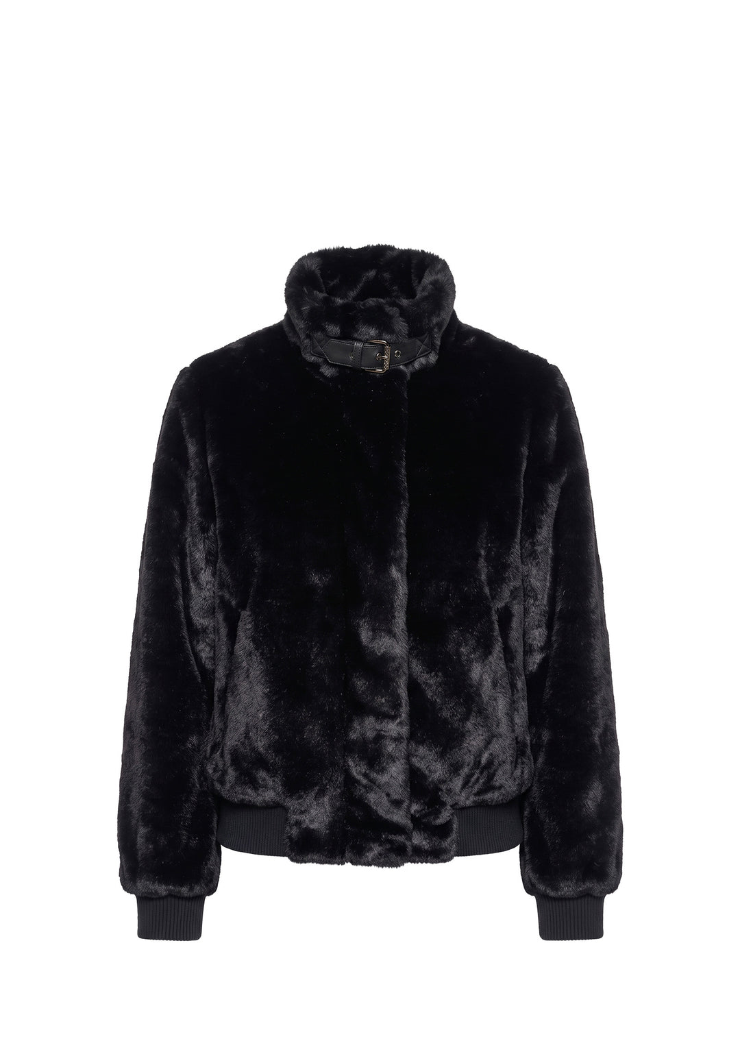 GIACCA DONNA Nero Rino&pelle