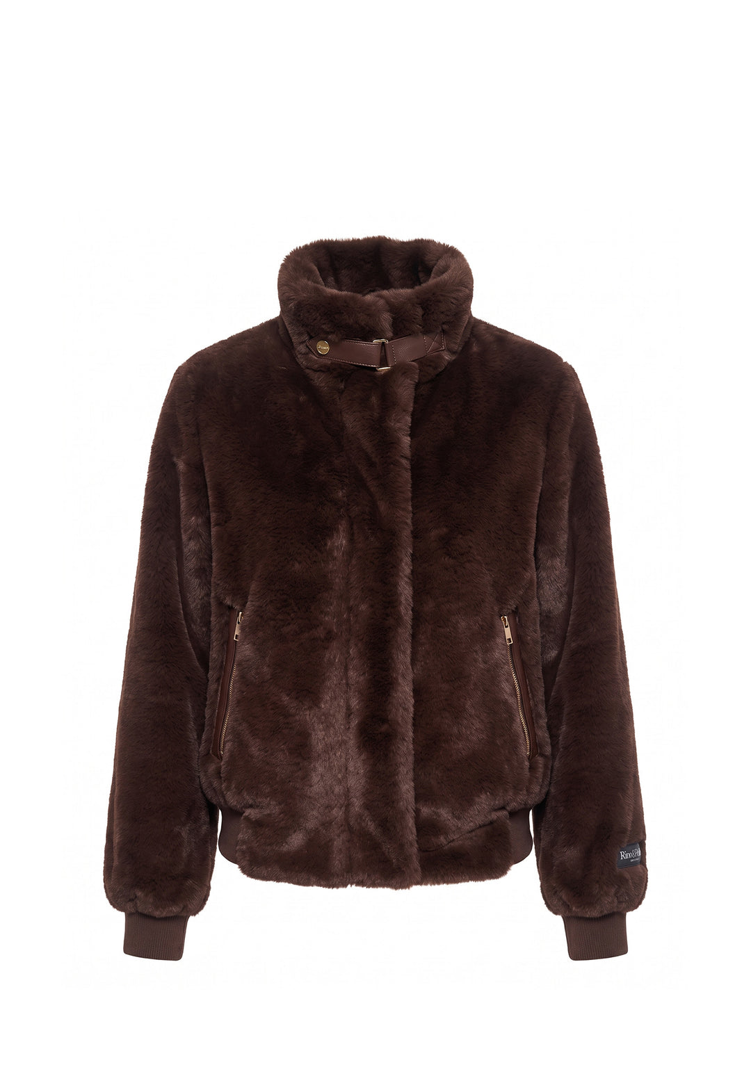 GIACCA DONNA Marrone Rino&pelle