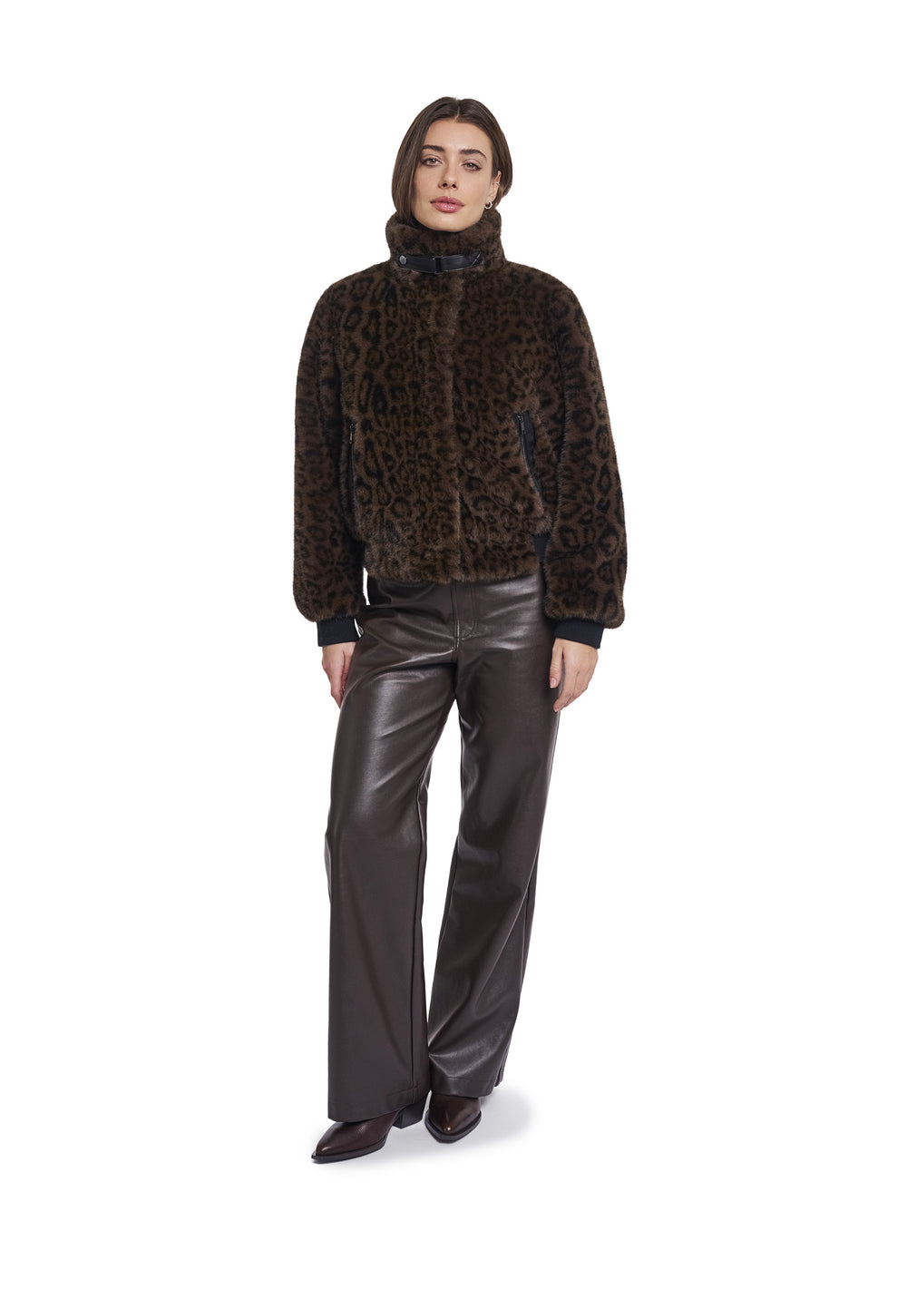 GIACCA DONNA Multicolor Rino&pelle