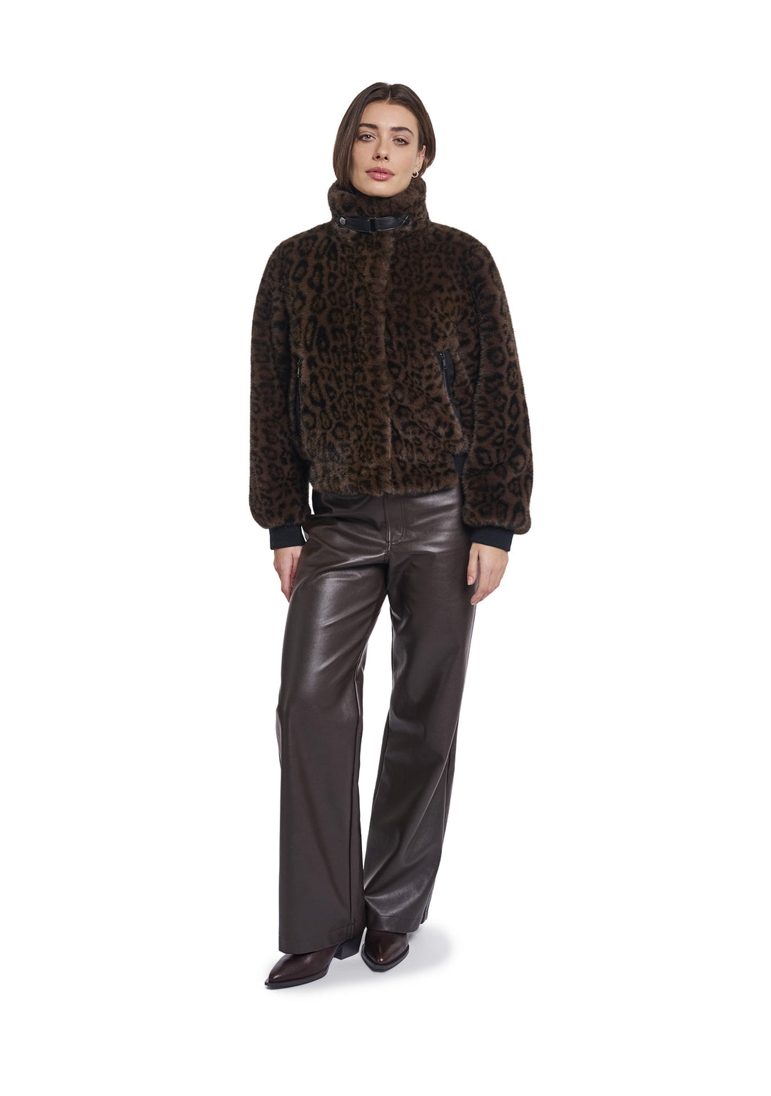 GIACCA DONNA Multicolor Rino&pelle