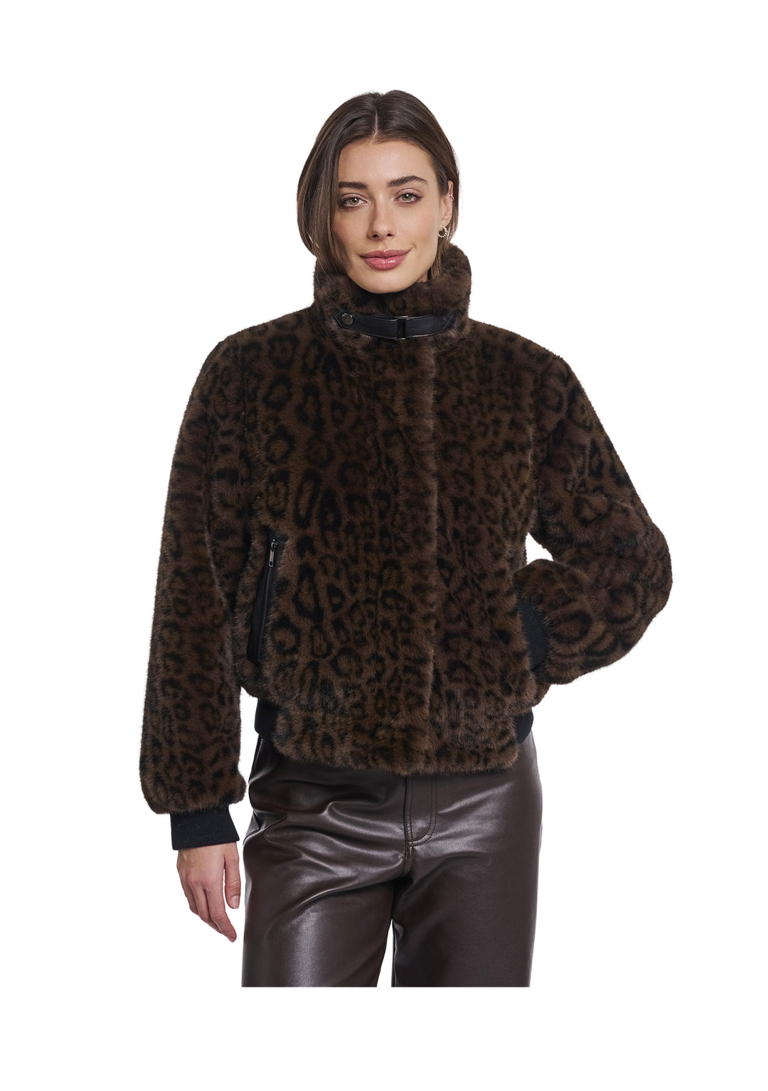 GIACCA DONNA Multicolor Rino&pelle