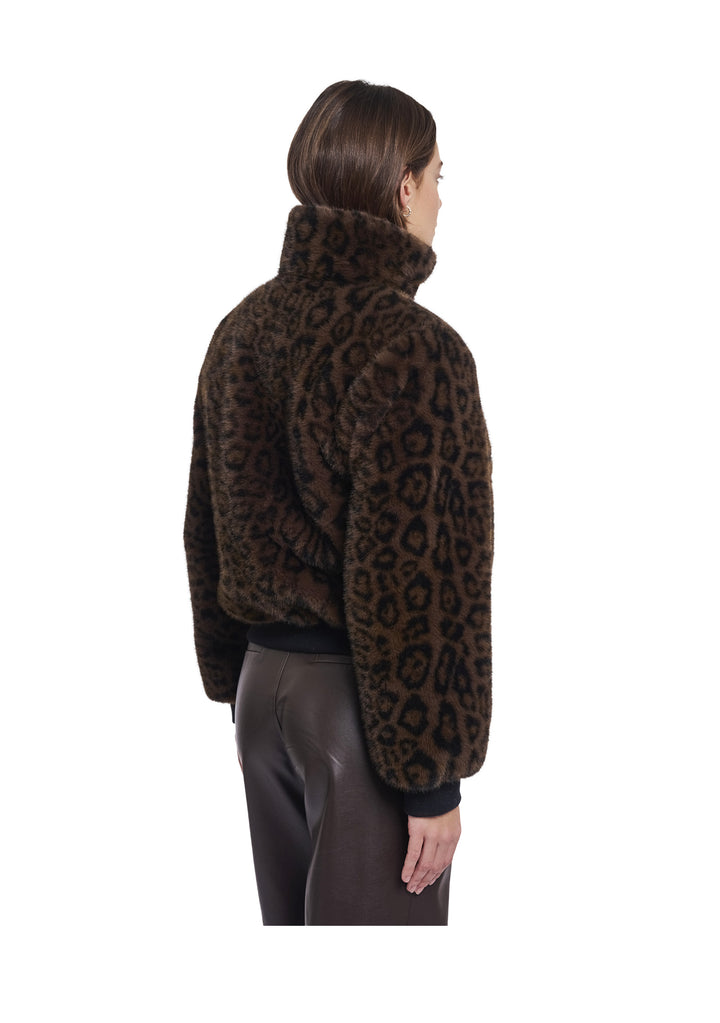 GIACCA DONNA Multicolor Rino&pelle