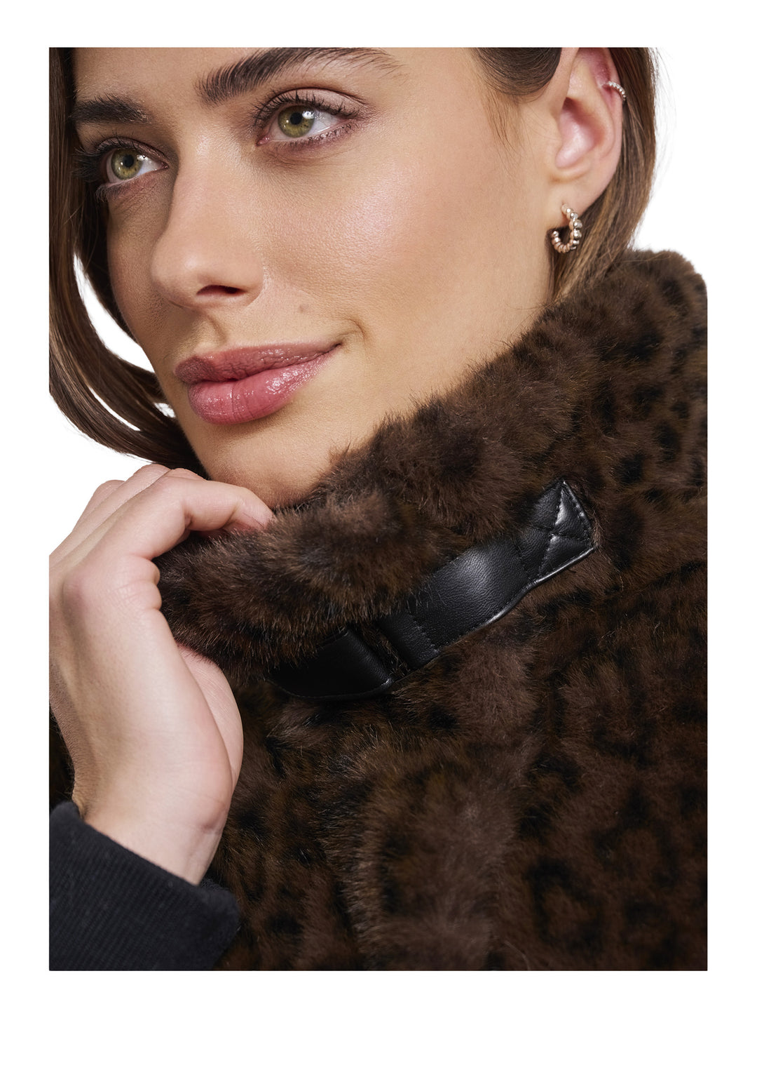 GIACCA DONNA Multicolor Rino&pelle