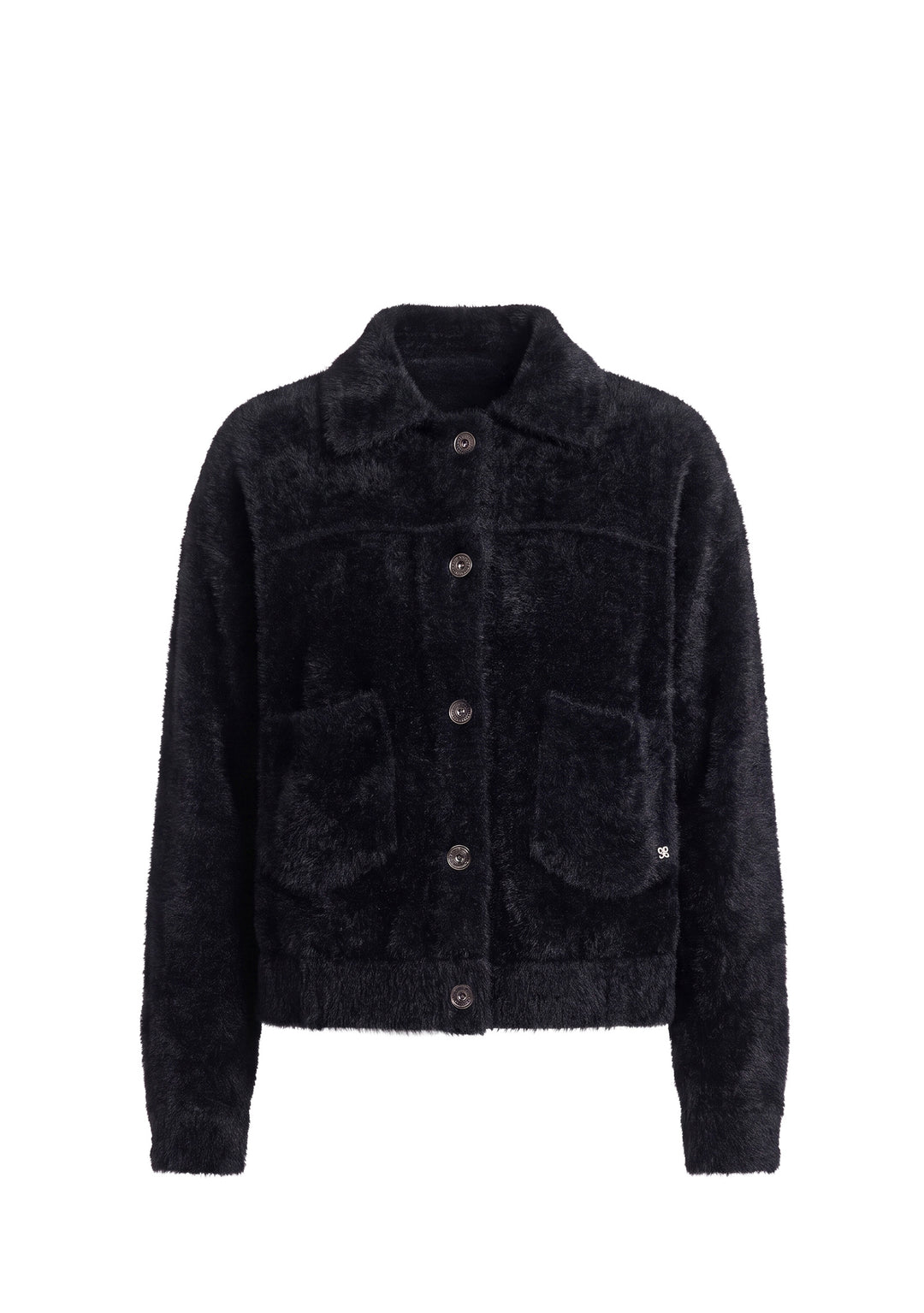GIACCA DONNA Nero Rino&pelle