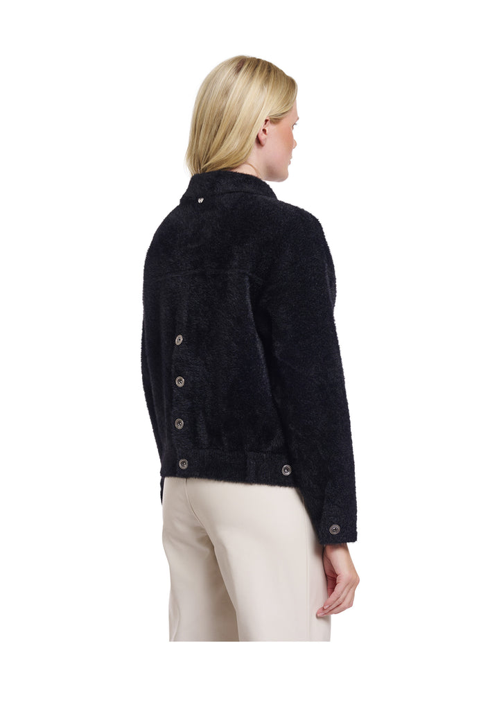 GIACCA DONNA Nero Rino&pelle