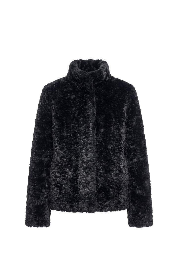 GIACCA DONNA Grigio Rino&pelle