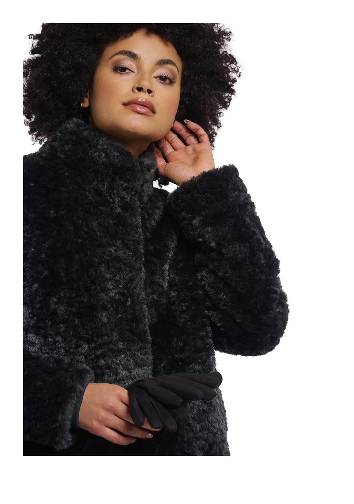 GIACCA DONNA Grigio Rino&pelle