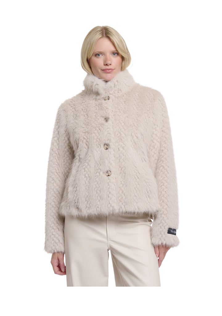GIACCA DONNA Beige Rino&pelle