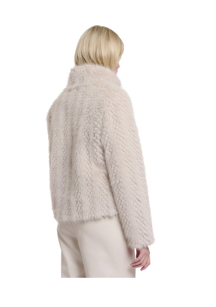 GIACCA DONNA Beige Rino&pelle