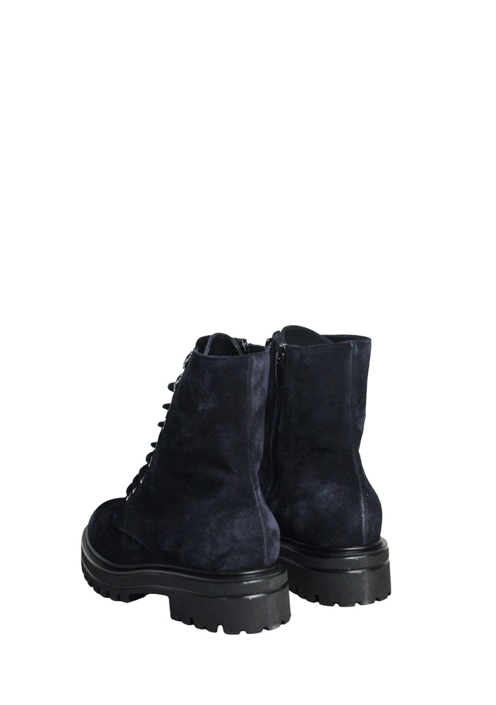 STIVALETTO Blu Vsl