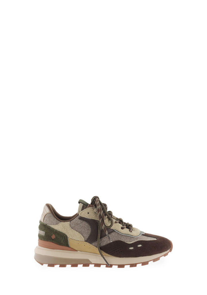 SNEAKERS DONNA Marrone Victoria