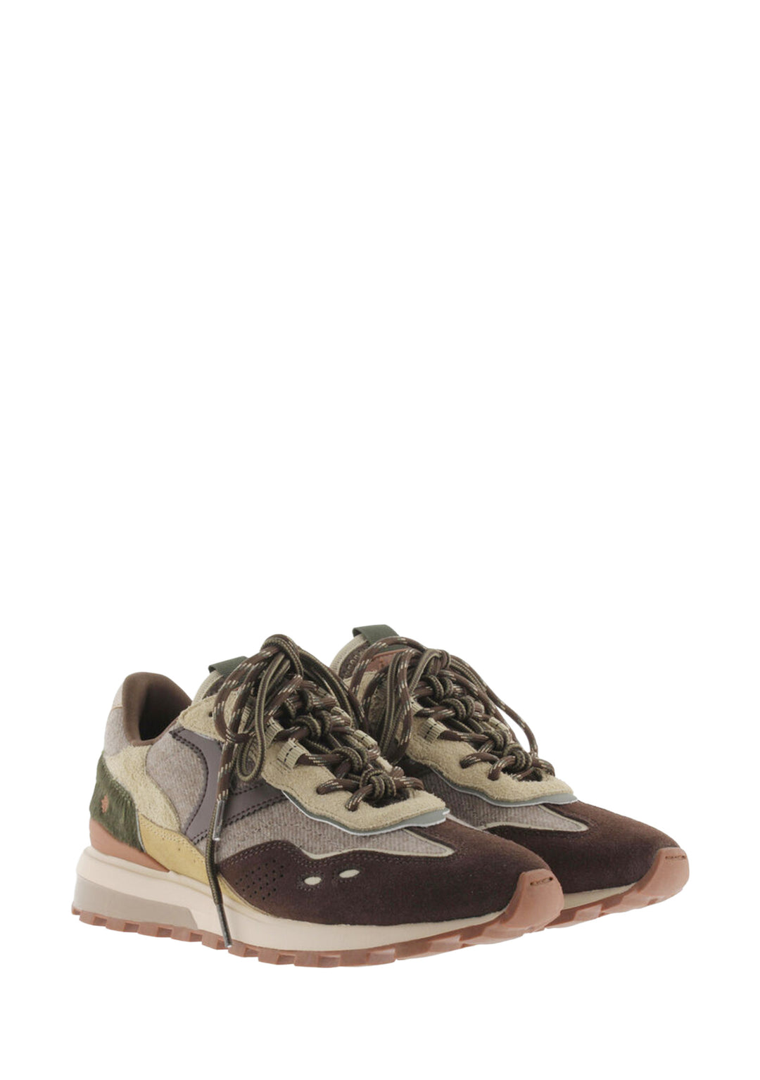 SNEAKERS DONNA Marrone Victoria