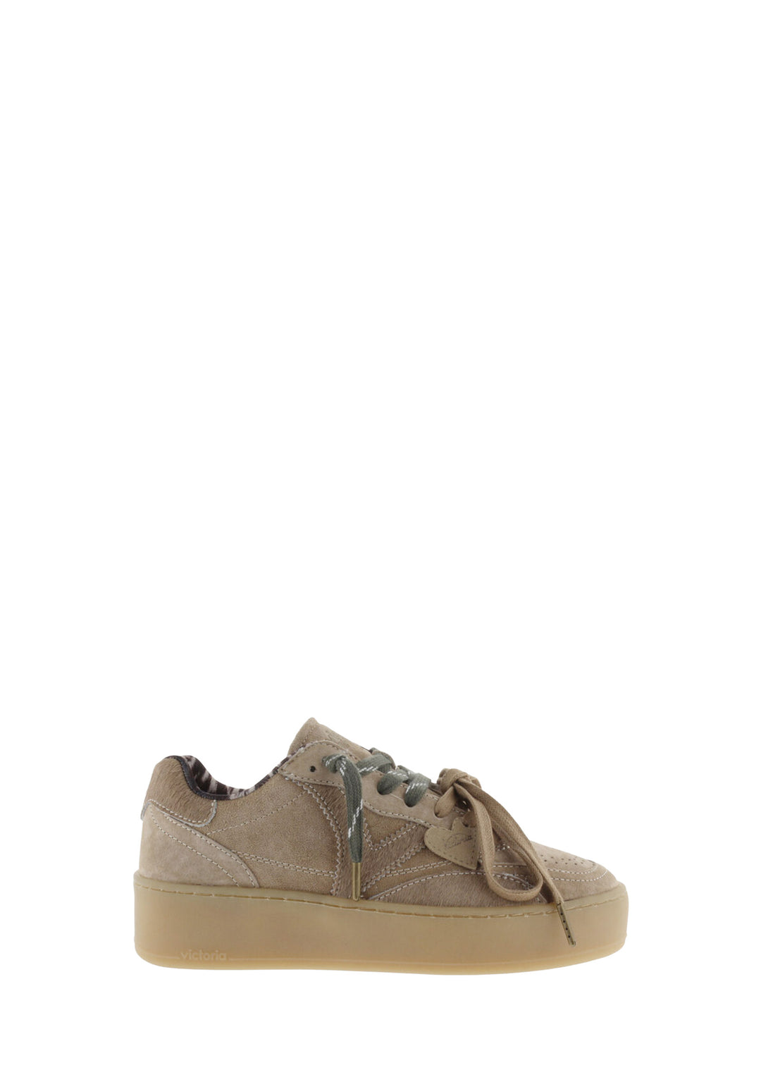 SNEAKERS DONNA Beige Victoria