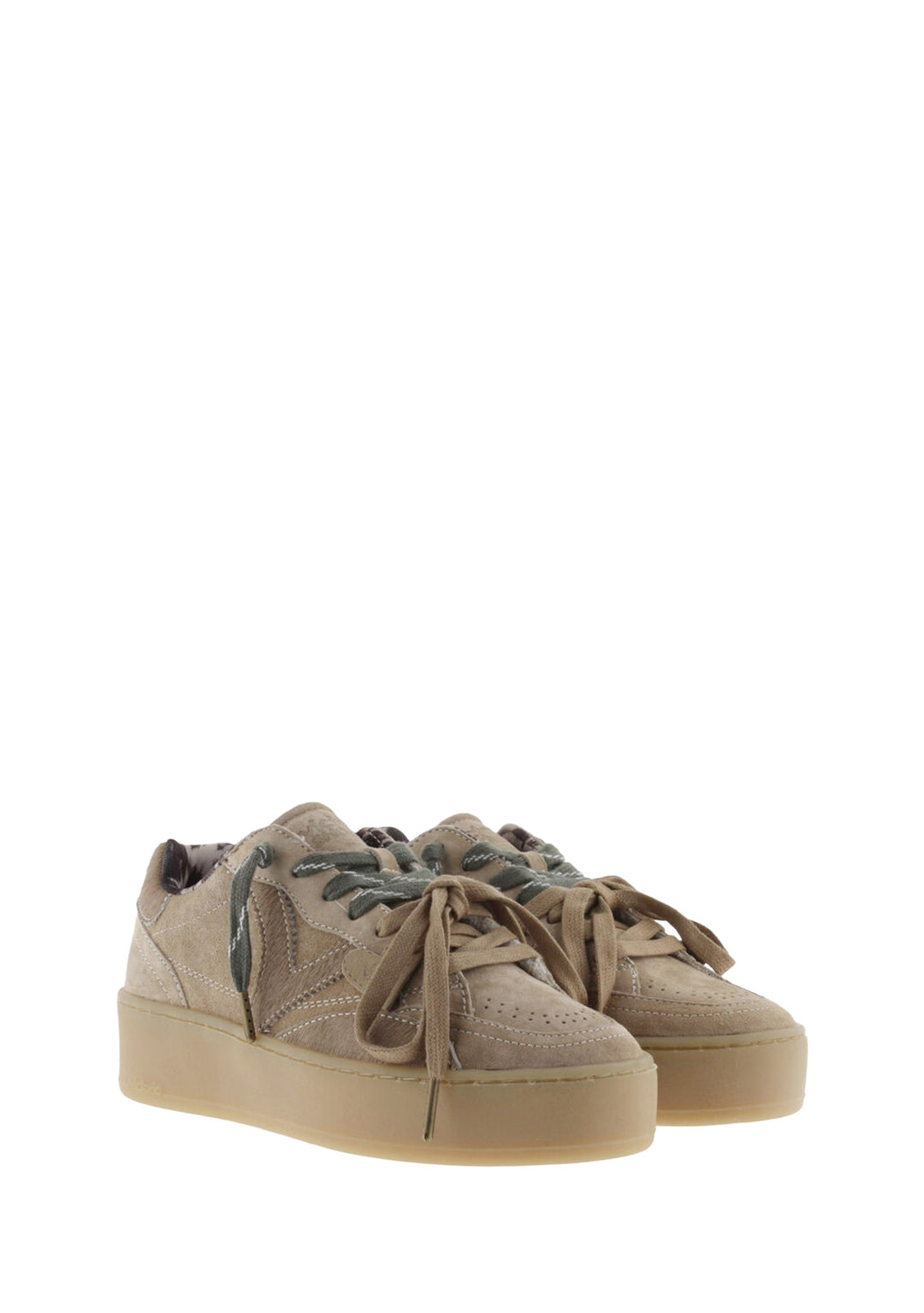 SNEAKERS DONNA Beige Victoria
